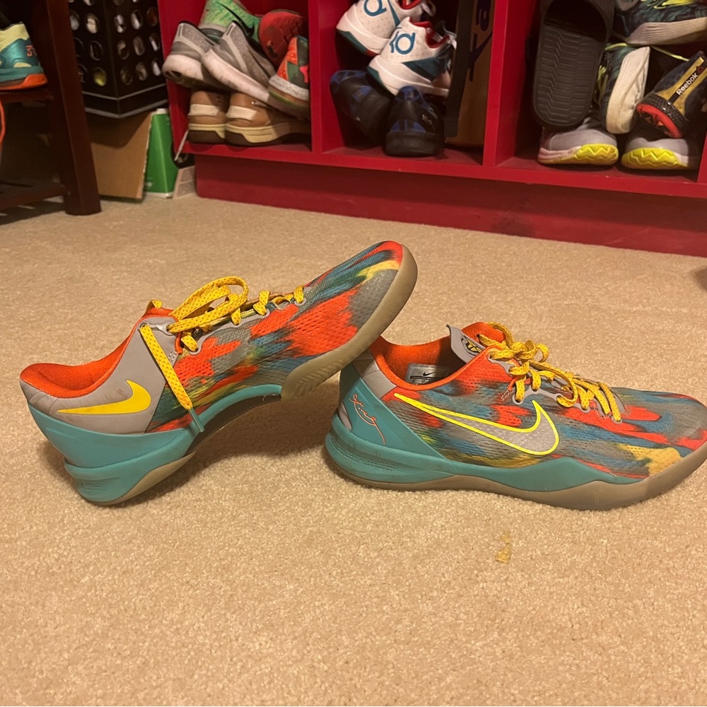 Kobe 8 Venice Beach